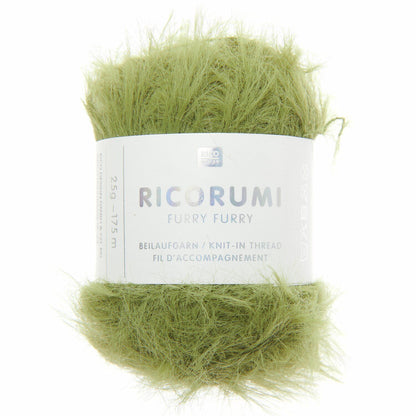 Rico - Ricorumi Furry Furry