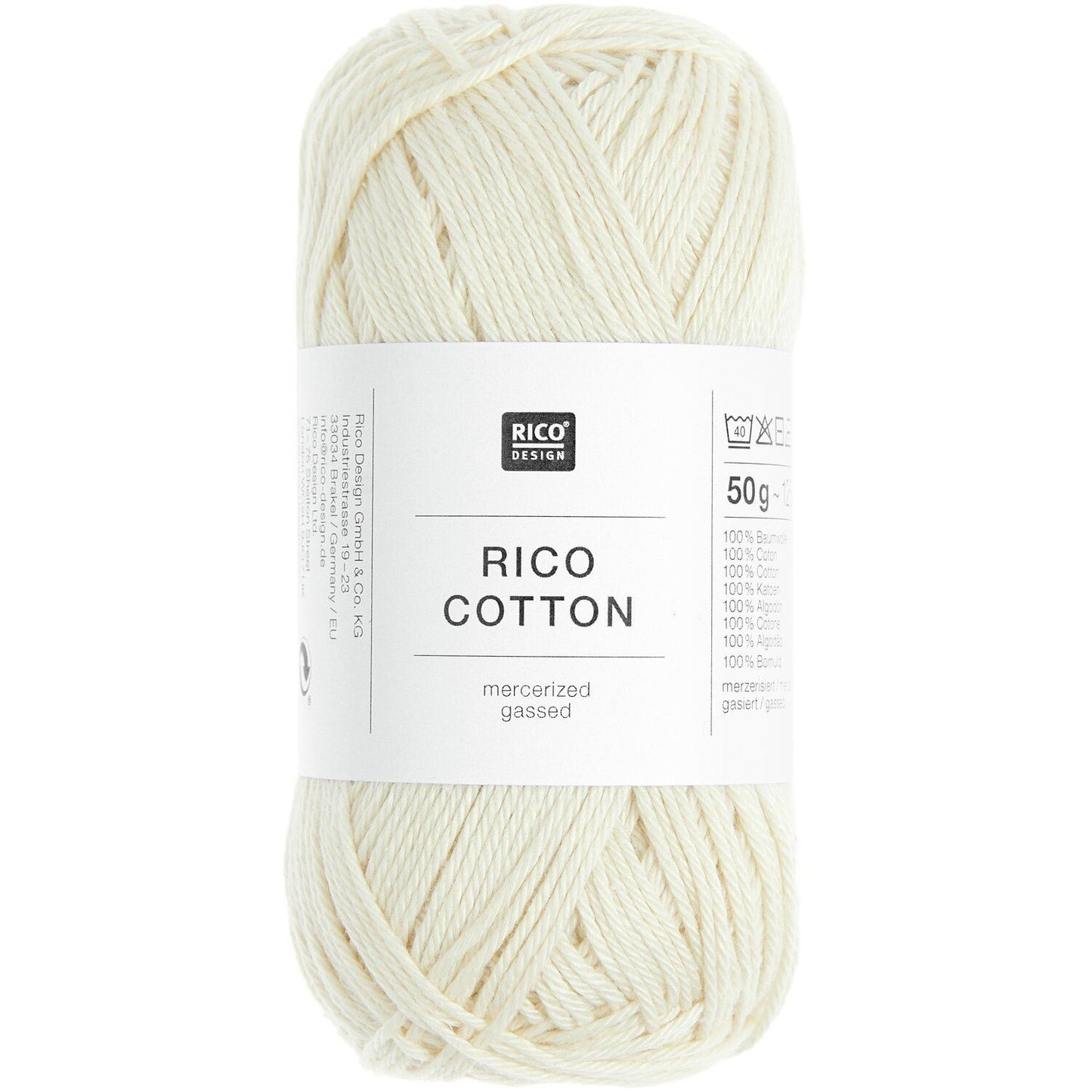 Rico Cotton 4ply