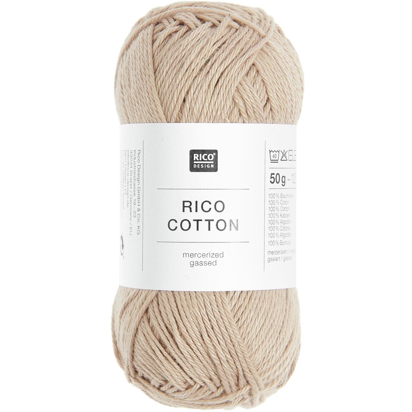 Rico Cotton 4ply