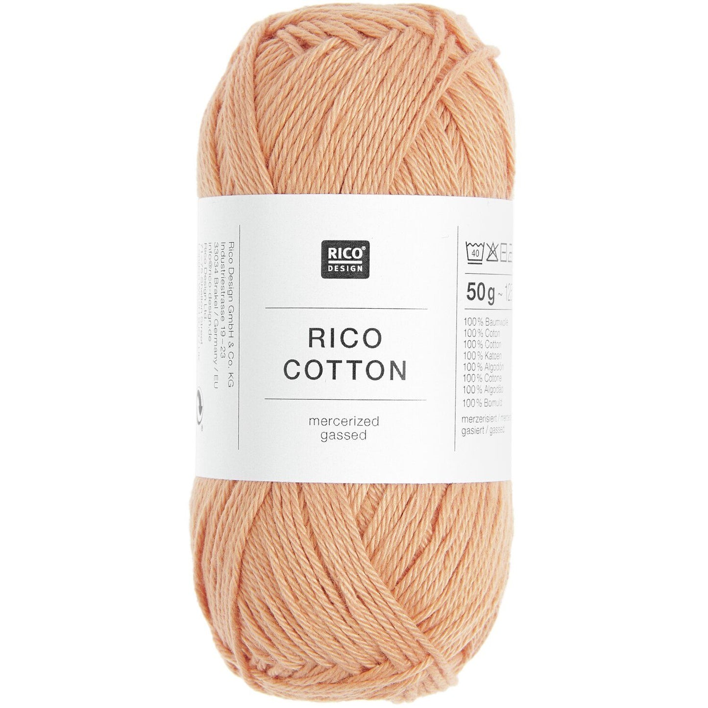 Rico Cotton 4ply