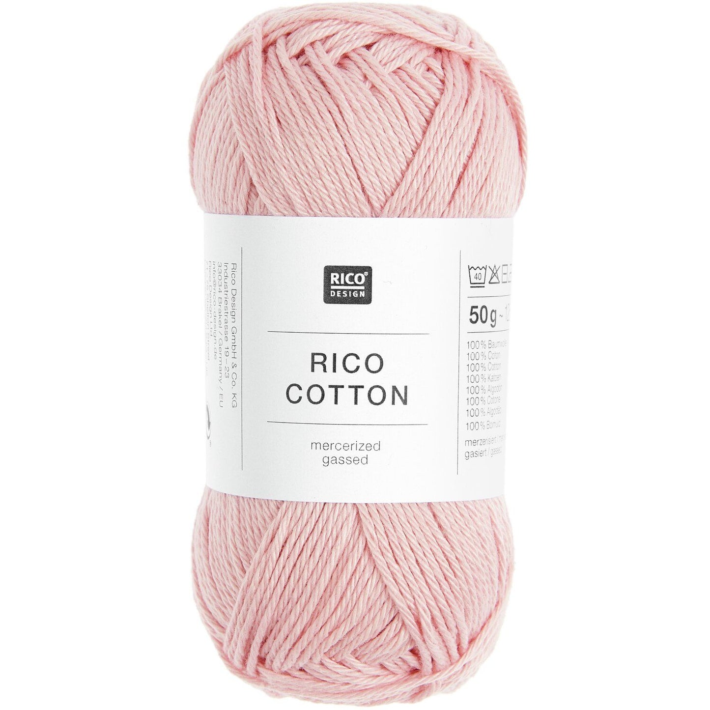 Rico Cotton 4ply
