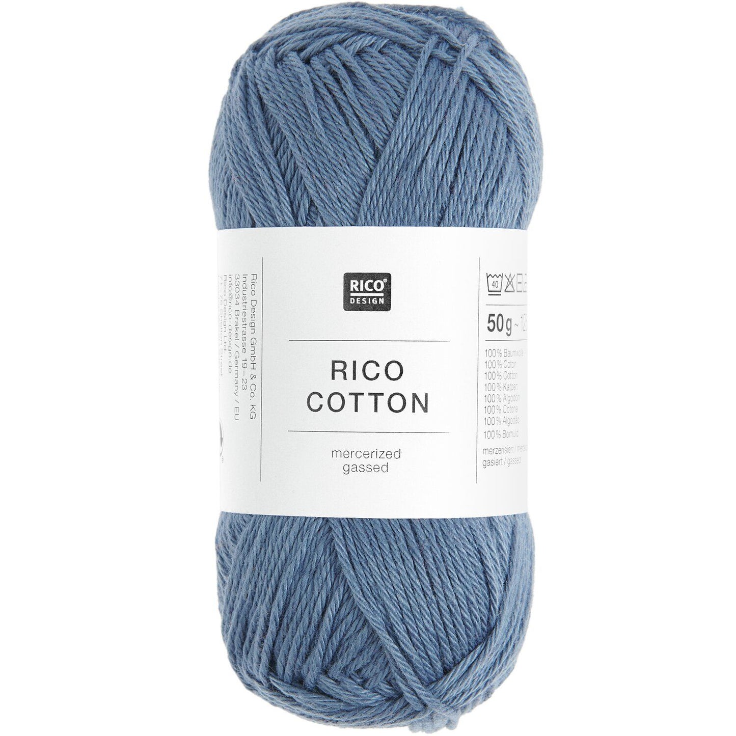 Rico Cotton 4ply