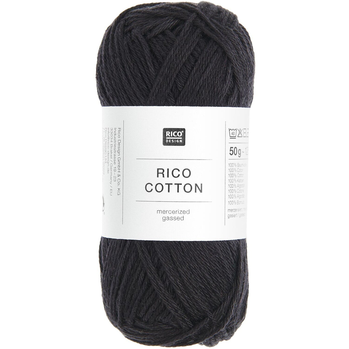 Rico Cotton 4ply