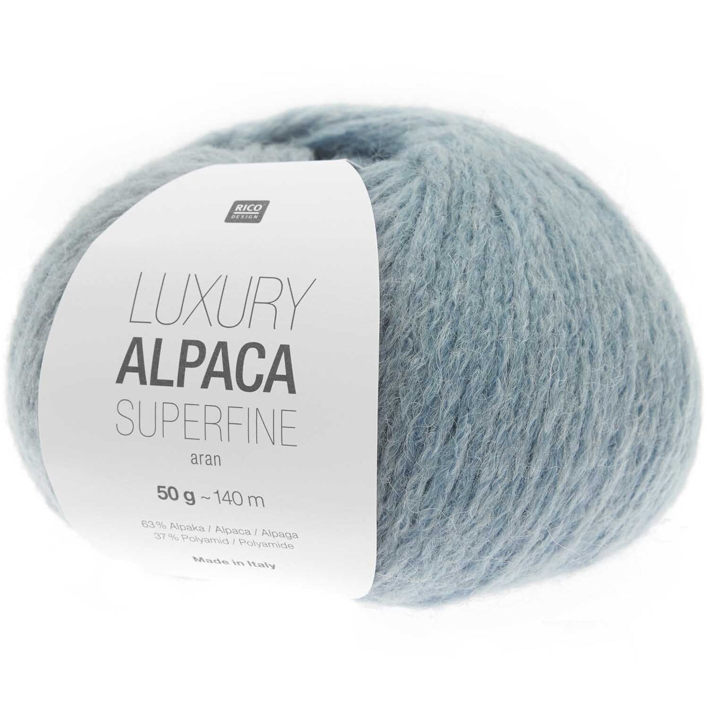 Luxuary Alpaca Superfine Aran by Rico