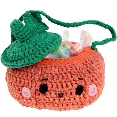 Ricorumi Crochet Kit : Halloween Pumpkin
