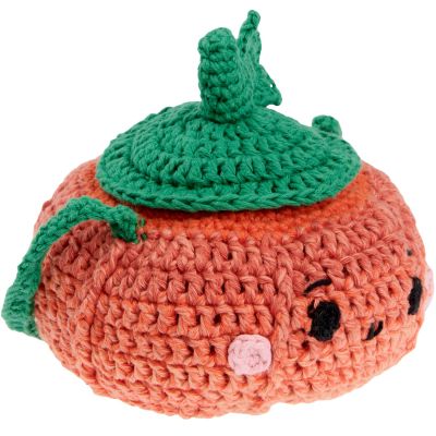 Ricorumi Crochet Kit : Halloween Pumpkin