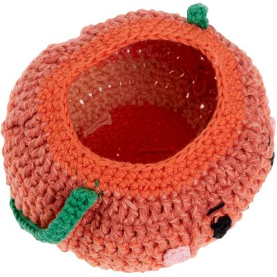 Ricorumi Crochet Kit : Halloween Pumpkin