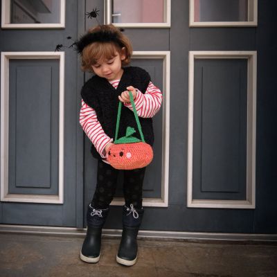 Ricorumi Crochet Kit : Halloween Pumpkin