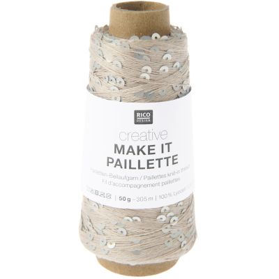 Creative Make It Sequins by Rico