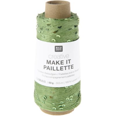 Creative Make It Sequins by Rico