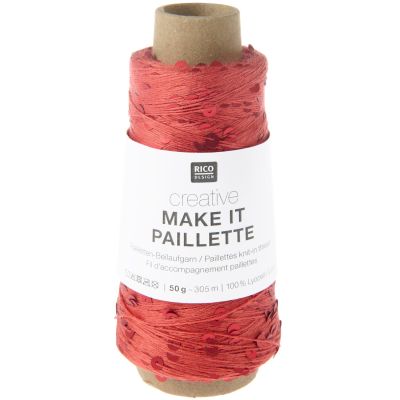 Creative Make It Sequins by Rico