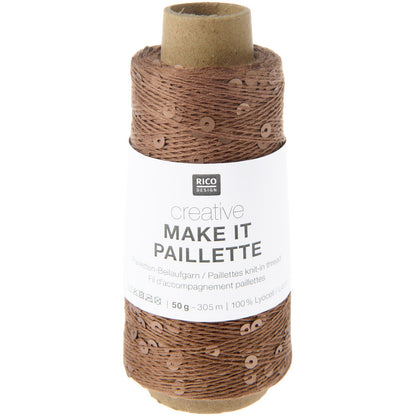 Creative Make It Sequins by Rico
