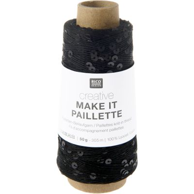 Creative Make It Sequins by Rico