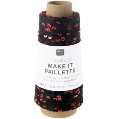 Creative Make It Sequins by Rico