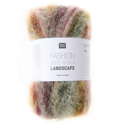 Fashion Wool Alpaca by Rico