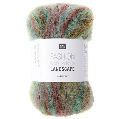 Fashion Wool Alpaca by Rico