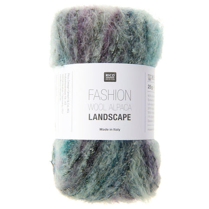 Fashion Wool Alpaca by Rico