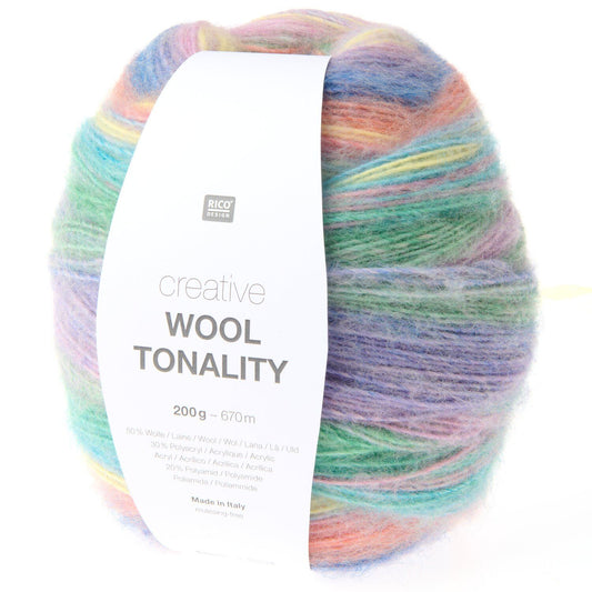 Rico Creative Wool Tonality