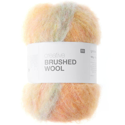 Creative Brushed Wool by Rico