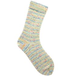 Sock Spray Print - 4ply by Rico