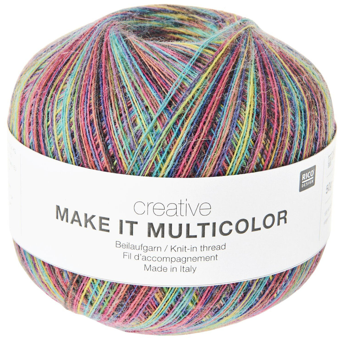 Creative Make It Multicolour by Rico