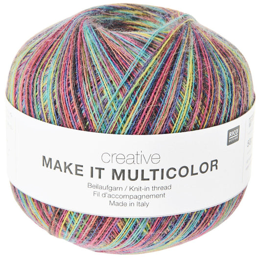 Creative Make It Multicolour by Rico