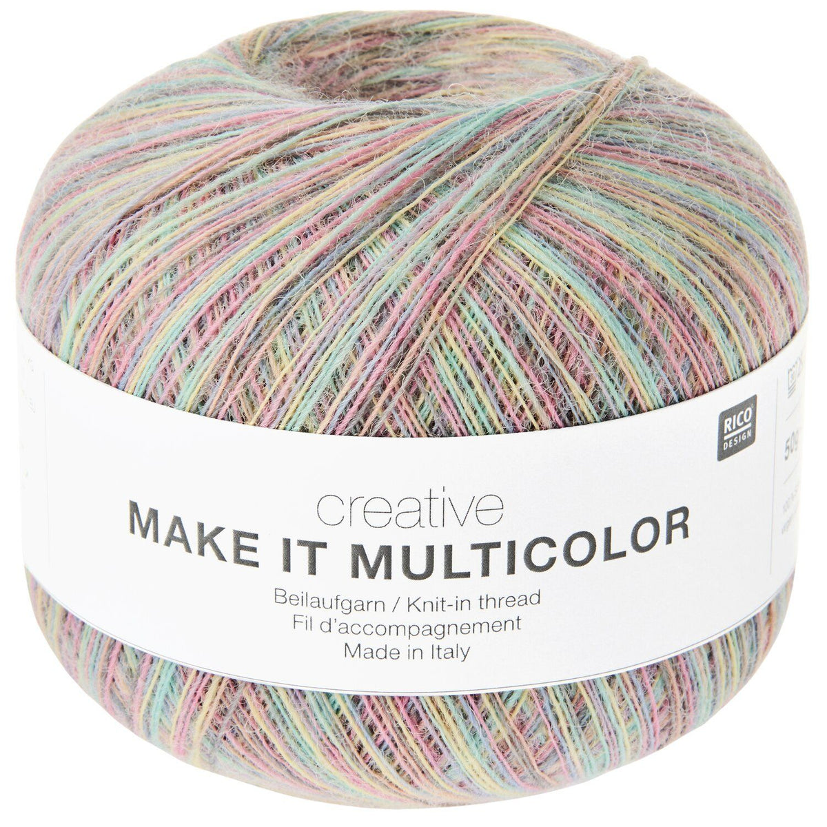 Creative Make It Multicolour by Rico