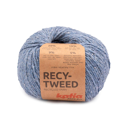 Katia Recy-Tweed Recycled Yarn