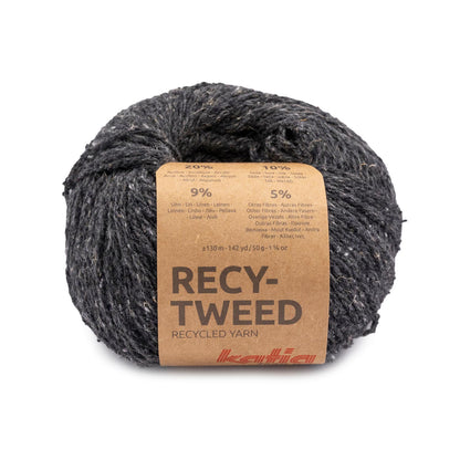 Katia Recy-Tweed Recycled Yarn