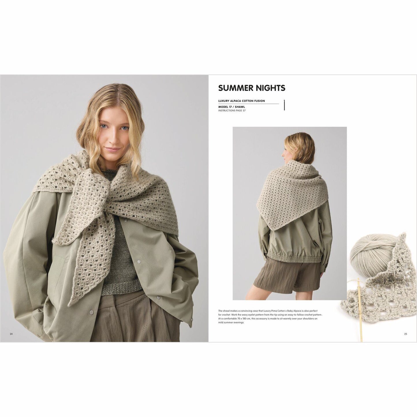 Rico - Luxury Knits - Summer Pieces Book