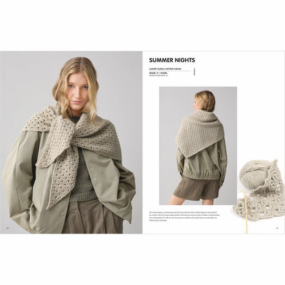 Rico - Luxury Knits - Summer Pieces Book