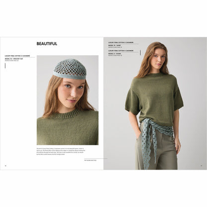 Rico - Luxury Knits - Summer Pieces Book