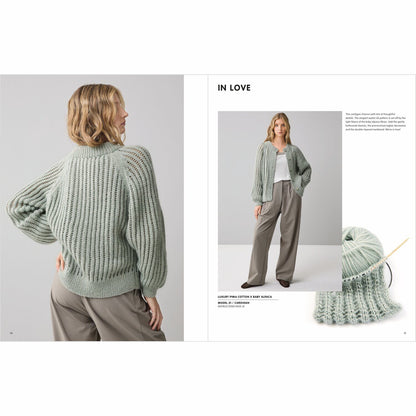 Rico - Luxury Knits - Summer Pieces Book