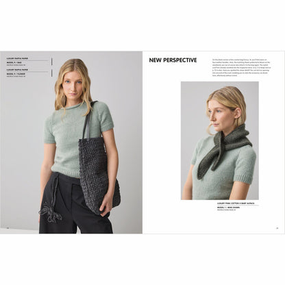 Rico - Luxury Knits - Summer Pieces Book