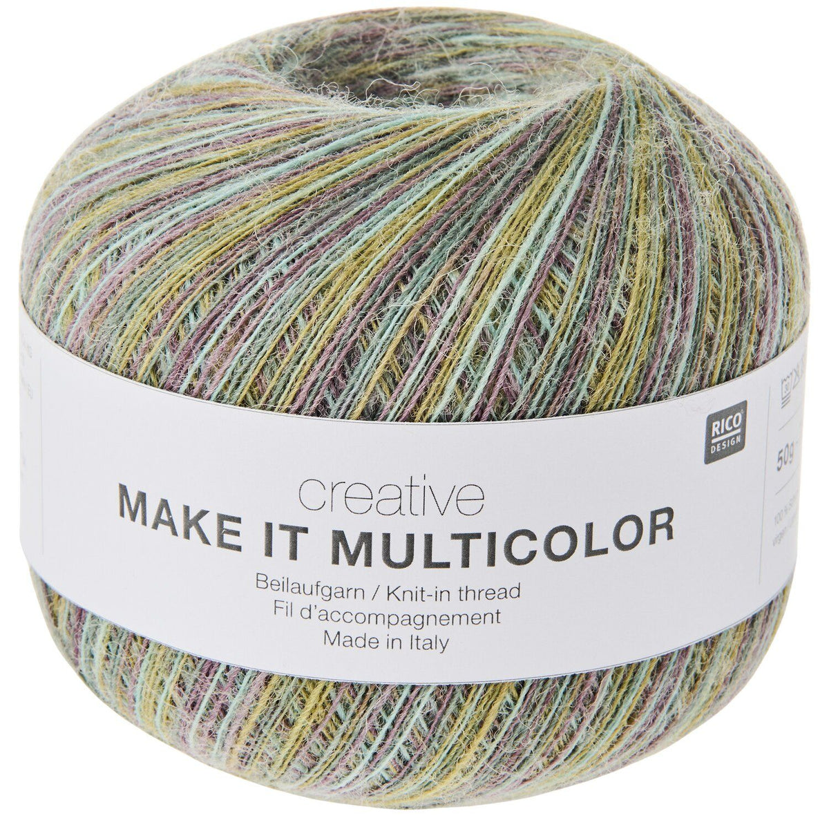 Creative Make It Multicolour by Rico