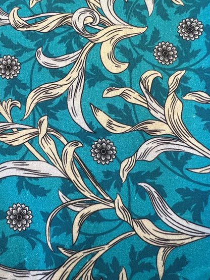 Fabric Freedom - William Morris Inspired