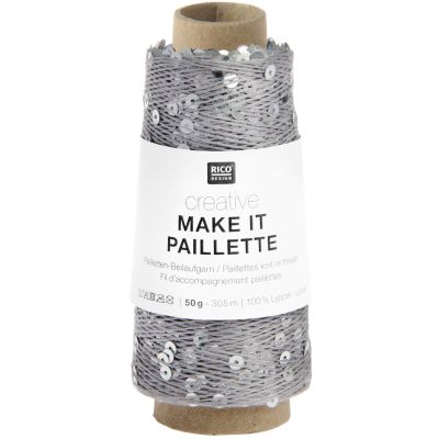Creative Make It Sequins by Rico