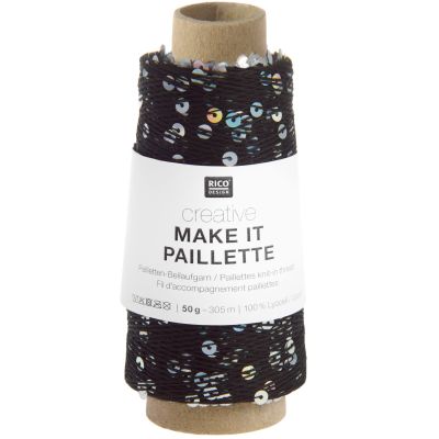 Creative Make It Sequins by Rico