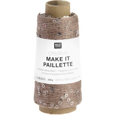 Creative Make It Sequins by Rico