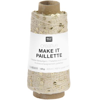 Creative Make It Sequins by Rico