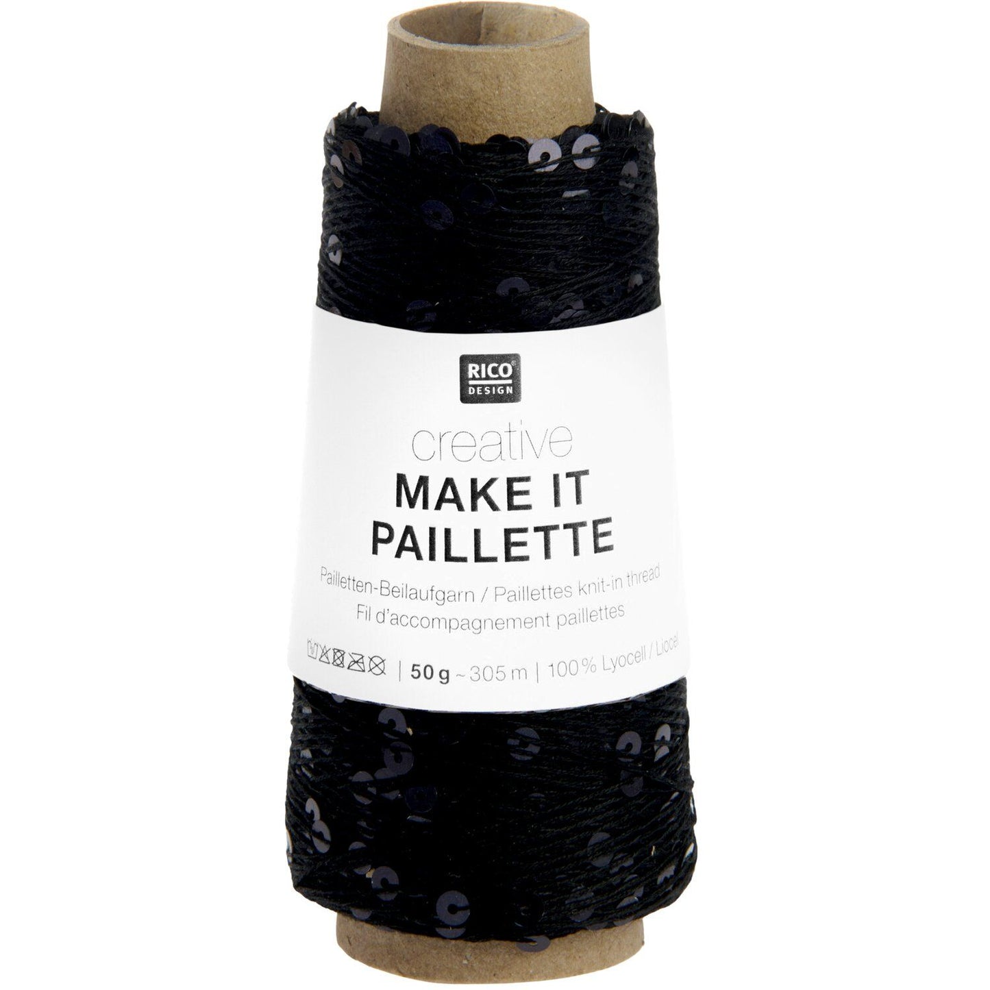 Creative Make It Sequins by Rico