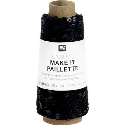 Creative Make It Sequins by Rico