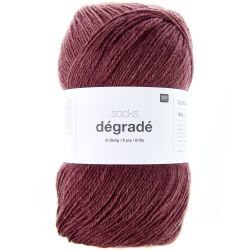 Dégradé Sock 6ply By Rico