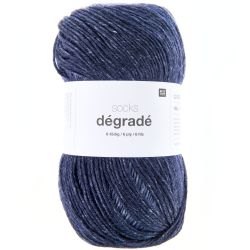 Dégradé Sock 6ply By Rico