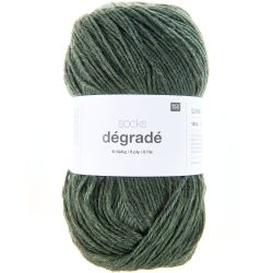 Dégradé Sock 6ply By Rico