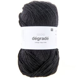 Dégradé Sock 6ply By Rico
