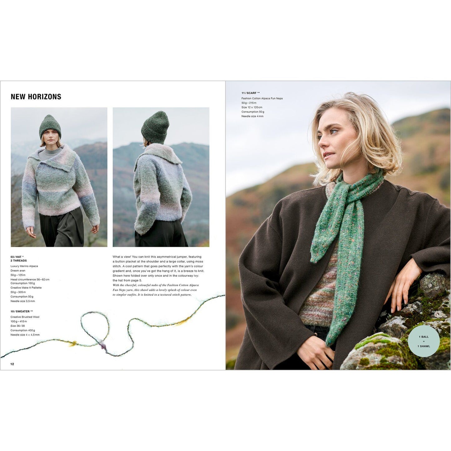 Lovewool No. 23 Autumn-Winter