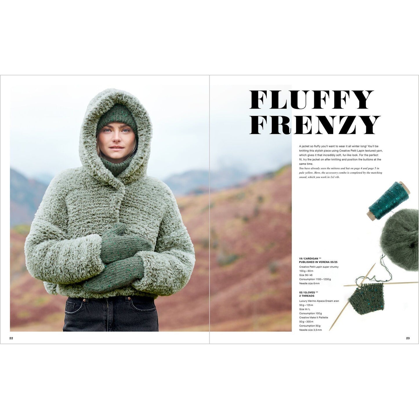 Lovewool No. 23 Autumn-Winter