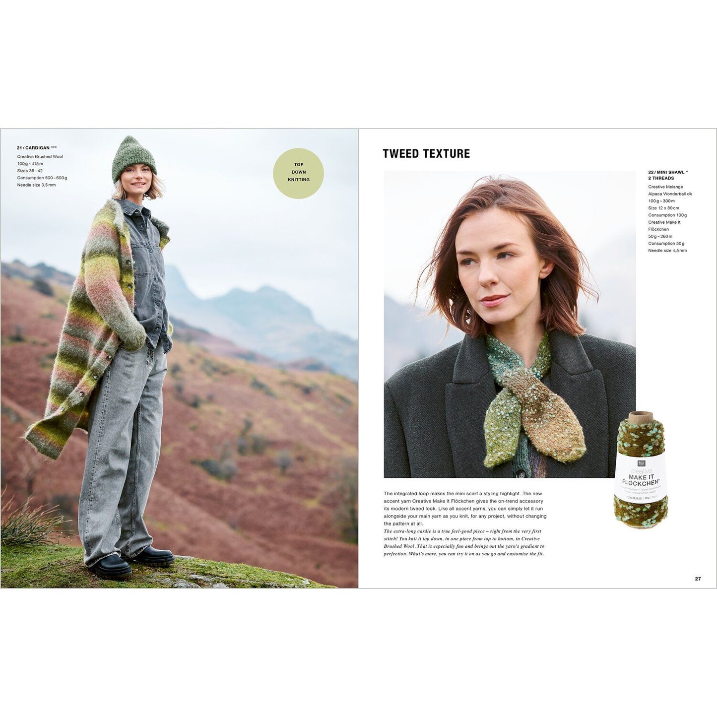 Lovewool No. 23 Autumn-Winter