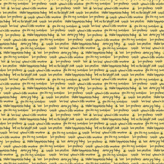 Sunny Honey by Amy Latta